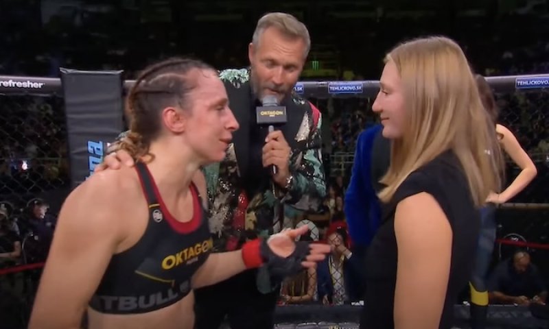 Epická válka dvou Lucií o titul Oktagonu: Stane se královnou bantamu Szabová, nebo Pudilová?