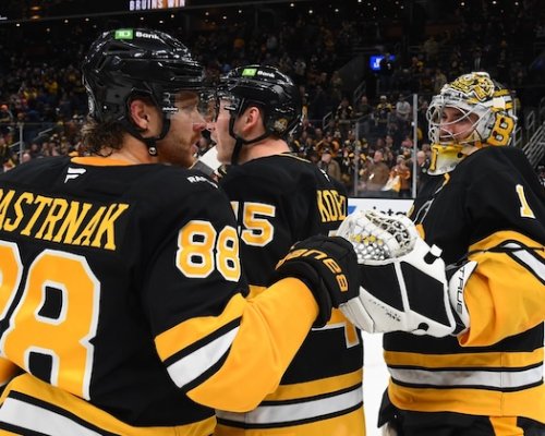 Bruins skládají válečný fond. Příští léto chtějí utrácet za hvězdy