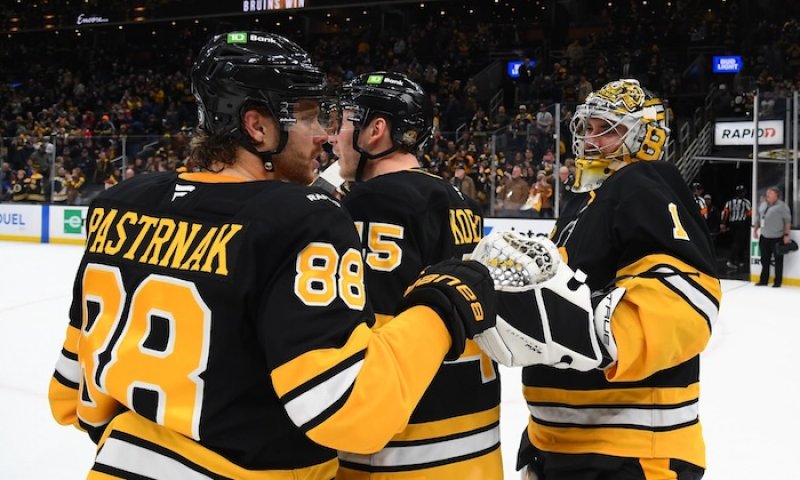 Bruins skládají válečný fond. Příští léto chtějí utrácet za hvězdy