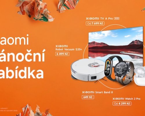 Xiaomi naděluje: K mobilu zdarma tablet, k vysavači hodinky