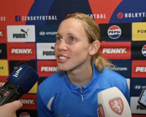 „Přepišme historii!“ Češky čeká klíčová odveta s Portugalskem, na Stínadlech chtějí rekordní kulisu