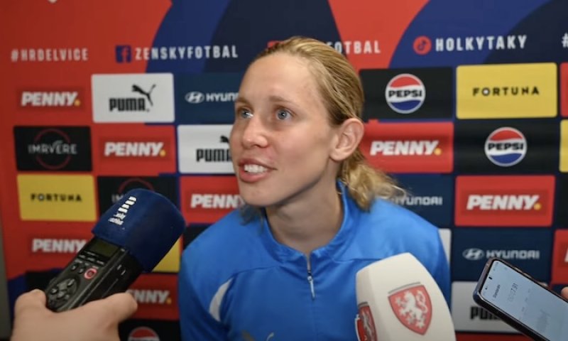„Přepišme historii!“ Češky čeká klíčová odveta s Portugalskem, na Stínadlech chtějí rekordní kulisu