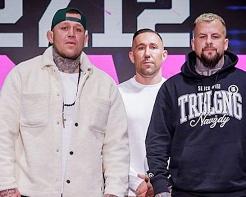 Adrenalin, dřina, ale také bolest. Marpo ladí formu na zápas s Mikuláškem