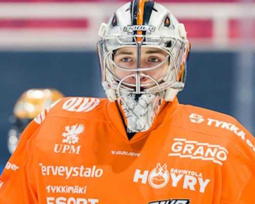 Štěpán Vopravil: Talentovaný brankář, který hledá své místo ve velkém hokeji