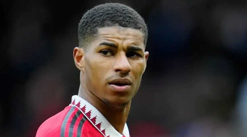 Od hrdiny k vyhoštěnému. Rashford padl nemilost a teď má sen jménem Barcelona