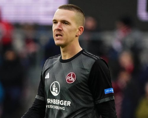 Karafiát zůstává v Norimberku. Cítím se skvěle, hlásí obránce. Tradiční klub chválí jeho profesionalitu