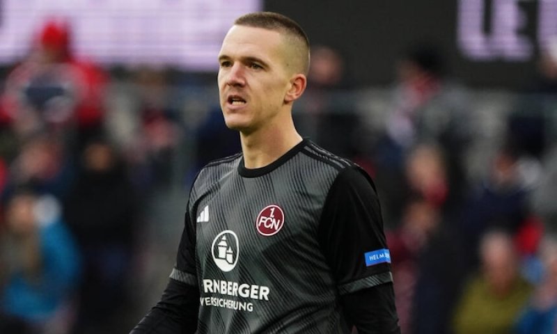 Karafiát zůstává v Norimberku. Cítím se skvěle, hlásí obránce. Tradiční klub chválí jeho profesionalitu