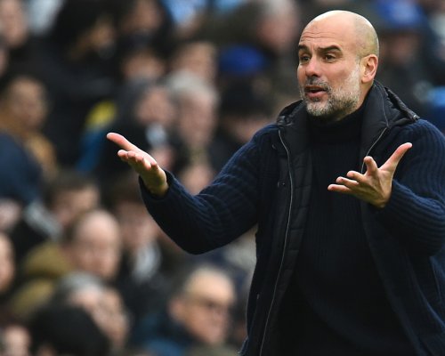 Nevídaný výbuch emocí. Guardiola zuří na rozhodčí i po výhře v poháru