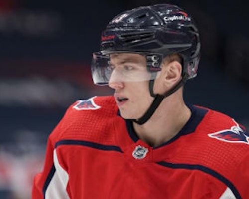 Jakub Vrána znovu září: Série gólů v Capitals připomíná jeho nejlepší časy