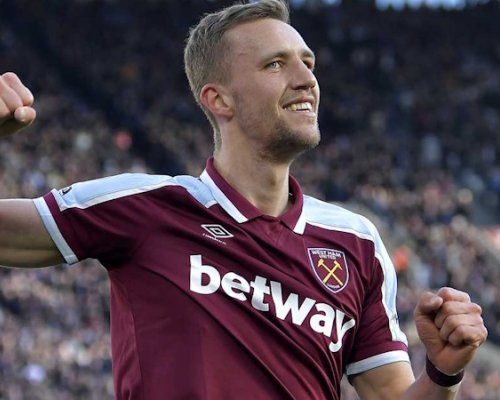West Ham bojuje o záchranu v Premier League, na hraně propasti se vznáší i osud Tomáše Součka