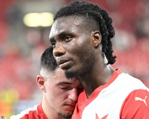 Přišlo na mě hodně nabídek, odhalil Ogbu, který se navzdory zájmu rozhoduje srdcem
