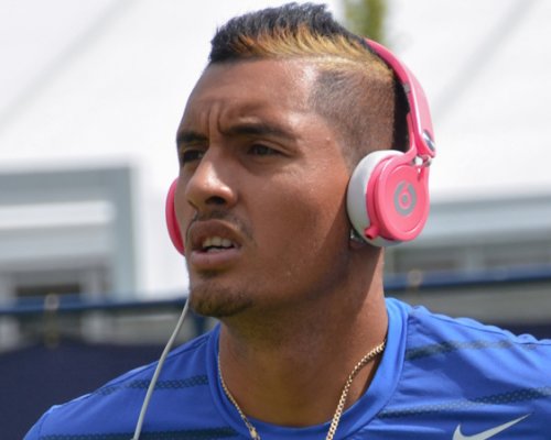 Kyrgiosův návrat je v nedohlednu. Po French Open ruší účast i v travnaté části sezony včetně Wimbledonu