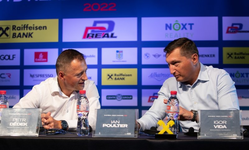 Šok! Czech Masters se v příštím roce neuskuteční, ředitel DP World Tour navíc fanoušky značně znejistil