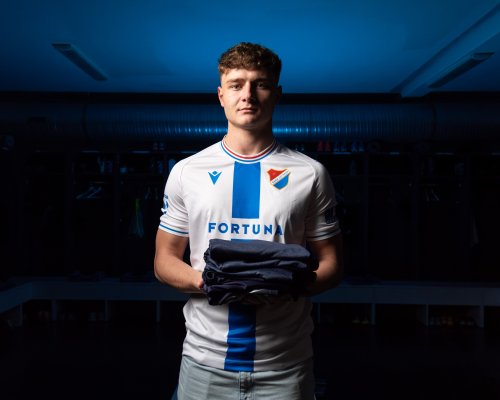 Baník vítá zajímavou posilu. Konkurenci vyfoukl elitního střelce