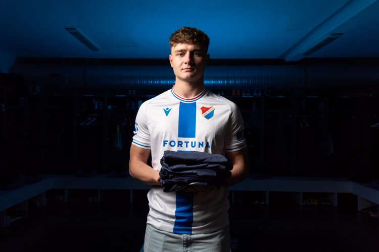 Baník vítá zajímavou posilu. Konkurenci vyfoukl elitního střelce