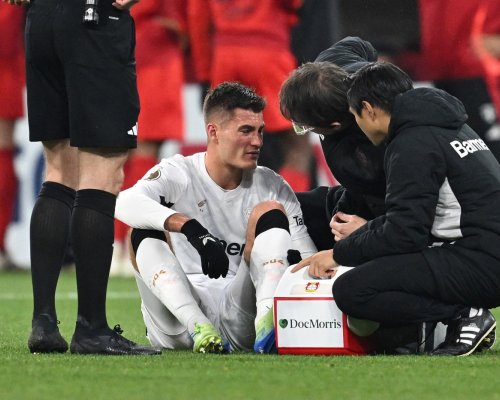 Schick září, ale zdraví ho znovu zradilo. Kolik času ztratí tentokrát?