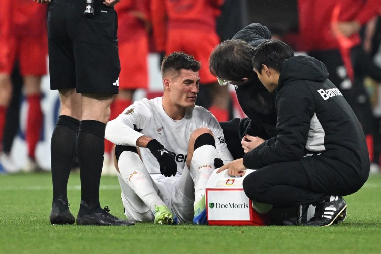 Schick září, ale zdraví ho znovu zradilo. Kolik času ztratí tentokrát?