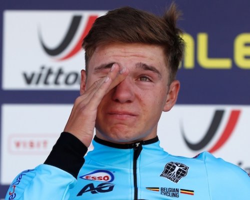 Cyklistické eso na zkoušce. Evenepoel zahajuje v těchto dnech nejtěžší závod – boj o návrat