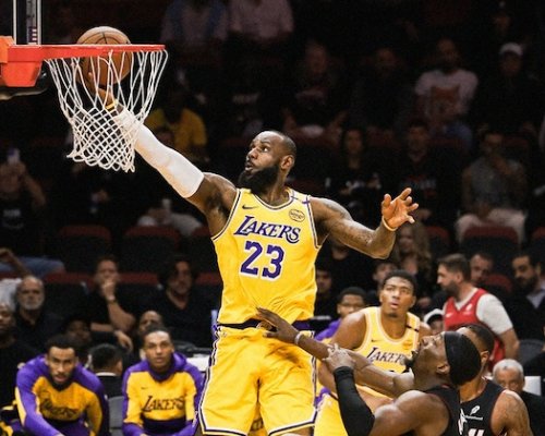 Abych řekl pravdu, LeBron James je lepší spoluhráč než Michael Jordan, přiznává Oakley