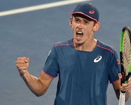 15 milionů za tři dny práce? De Minaur si v Londýně namastil kapsu