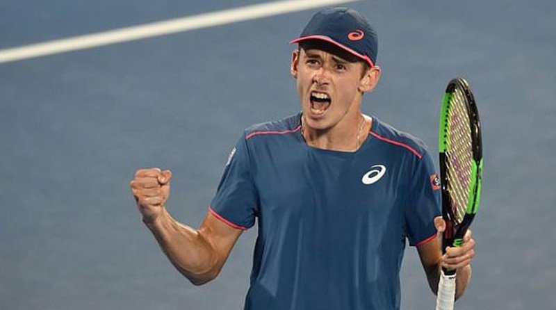 15 milionů za tři dny práce? De Minaur si v Londýně namastil kapsu