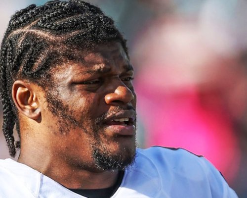 Lamar Jackson: Máma měla pravdu, zasloužil jsem si, aby mi lidé nadávali. A ona mi ještě přidala