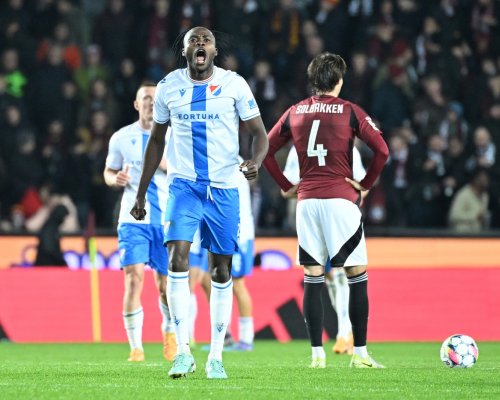 Baník prodává za miliony. Uchenna míří do Sparty, Slavia zůstala pozadu