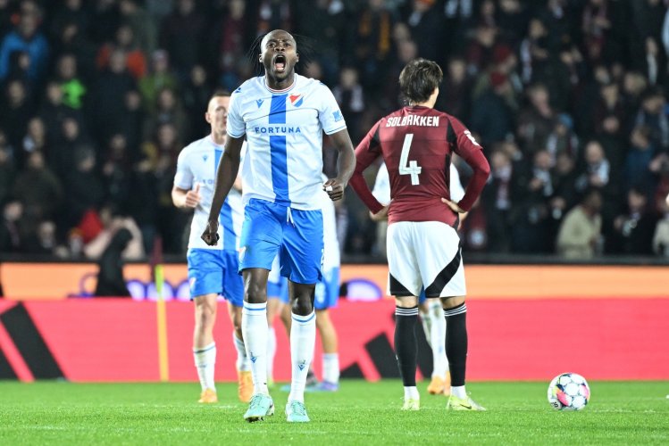 Baník prodává za miliony. Uchenna míří do Sparty, Slavia zůstala pozadu