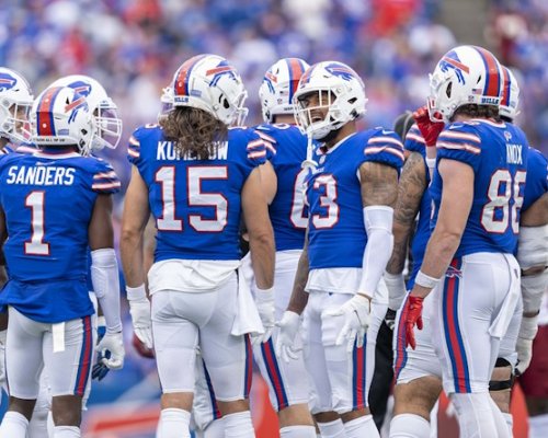 Josh Allen září. Buffalo má nejlepší šanci za desítky let, shodují se experti