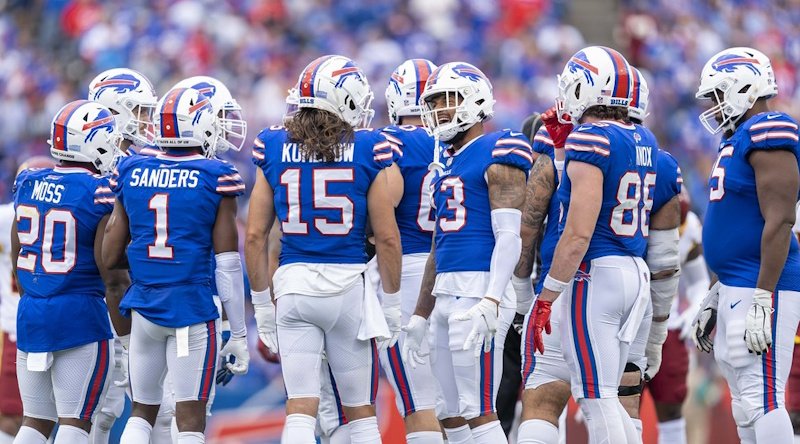Josh Allen září. Buffalo má nejlepší šanci za desítky let, shodují se experti