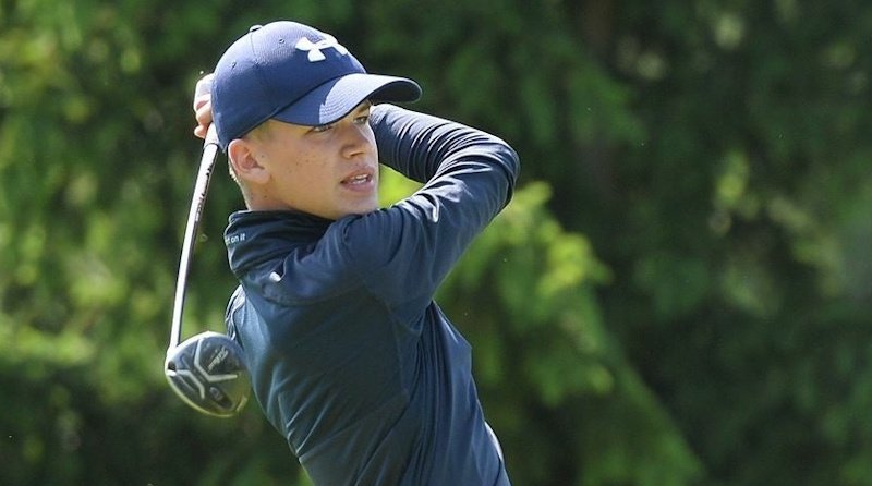 Petr Hrubý získal kartu na Korn Ferry Tour 2025! Český golf slaví historický úspěch