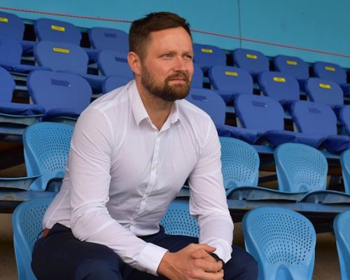 Předseda představenstva Tomáš Hůlovec: Povodně obrátily klub naruby, ale cíl je návrat domů