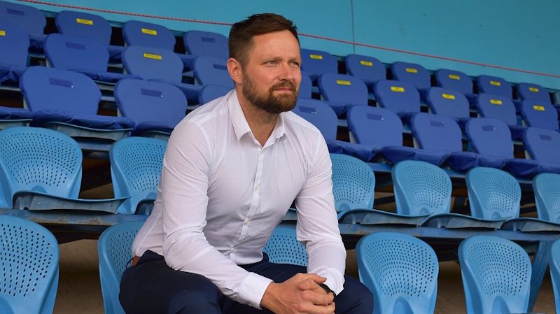 Předseda představenstva Tomáš Hůlovec: Povodně obrátily klub naruby, ale cíl je návrat domů