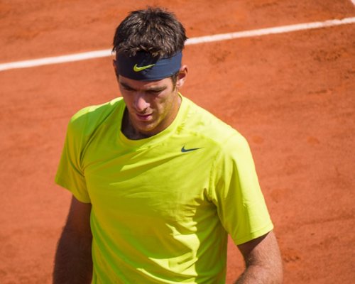 Smutný příběh šampiona US Open. Rád bych žil konečně bez bolesti, trápí se Juan Martin