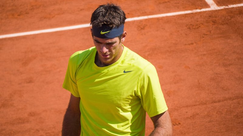 Smutný příběh šampiona US Open. Rád bych žil konečně bez bolesti, trápí se Juan Martin