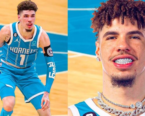 LaMelo Ball by jednou mohl překonat i Jordana, chválí otec hvězdu NBA, která už teď láme rekordy