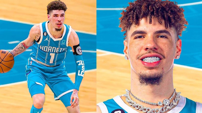 LaMelo Ball by jednou mohl překonat i Jordana, chválí otec hvězdu NBA, která už teď láme rekordy