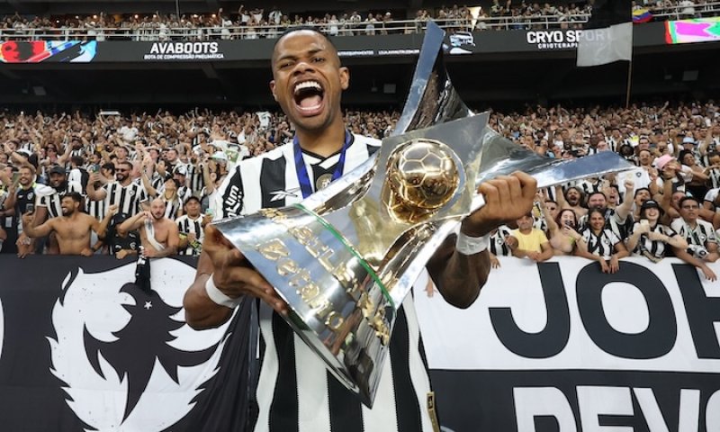 Devět dní, dva poháry: Botafogo píše po dlouhých 29 letech dějiny brazilského i jihoamerického fotbalu