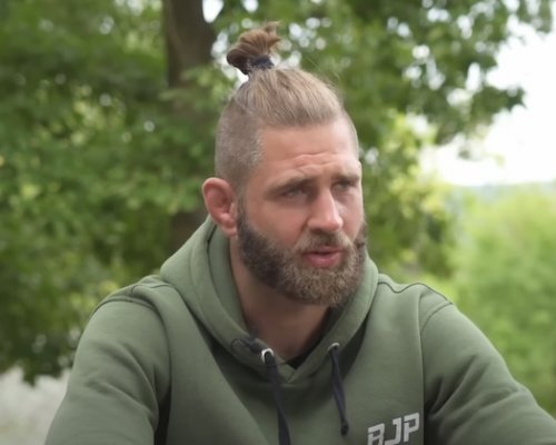 Zrození nového života zahojilo rány z oktagonu: Český samuraj našel ztracenou jiskru, v hlavě nosí i termín návratu