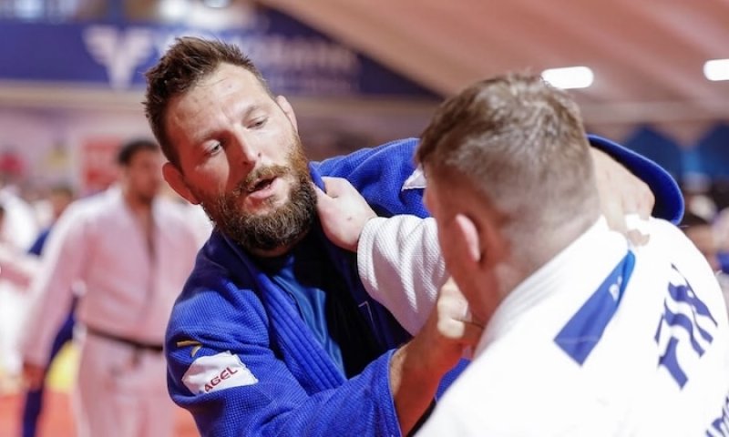 Po Limě byl Krpálek pořádně vidět také v Guadalajaře, Ázerbájdžánec Kokauri ale na dvojnásobného olympijského vítěze umí