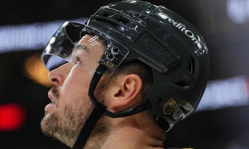 Hertl pálí i nahrává, bodově se vzdaluje Zachovi, Palátovi či Chytilovi a Las Vegas vládnou Pacifické divizi