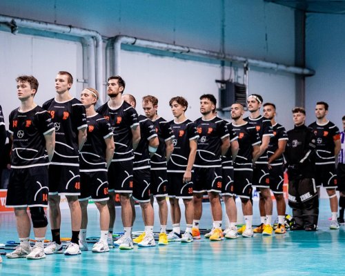 Plzeňskému florbalu se letos mimořádně dařilo. Kromě áčka Goril se z postupu radovala i jejich rezerva