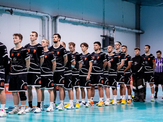 Gorily přešly přes Slaný a rozdají si to Dvorem Králové o postup do Národní ligy