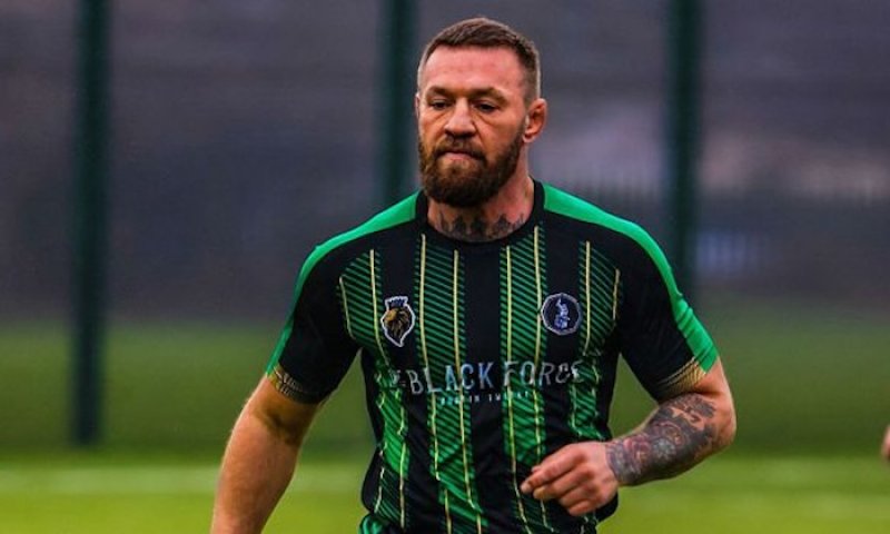 McGregor vsadil na finále mistrovství světa podle „nějakého chlápka z internetu" a přišel o miliony