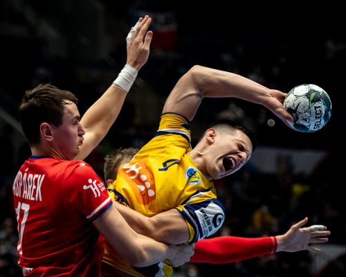 I druhá česká spojka se blýskla v Lize mistrů. Její Dinamo Bukurešť si ale zavařilo