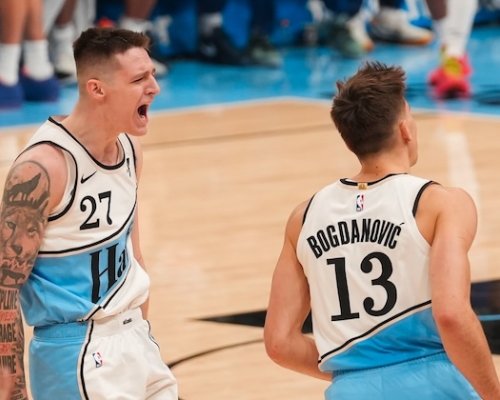 Krejčí v top formě! Počtvrté v řadě překonal desetibodovou hranici a Hawks v něm získávají oporu