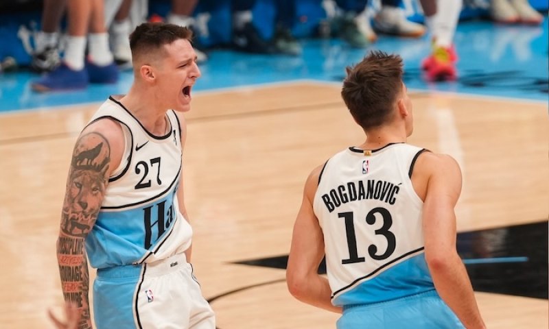Krejčí v top formě! Počtvrté v řadě překonal desetibodovou hranici a Hawks v něm získávají oporu