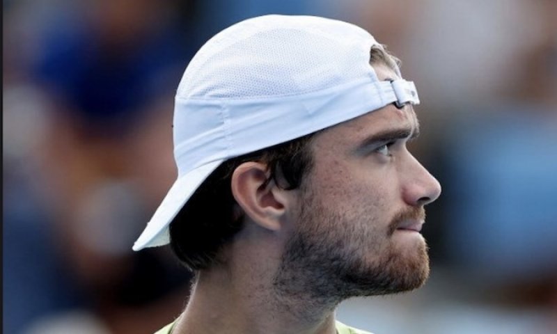 Djokovič na dohled, "lepší kamarádka" Drobná po boku: Macháč se naladil na legendu úspěšnou čtyřhrou