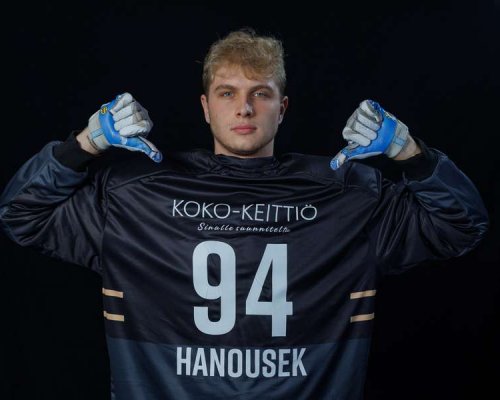 Chci být jedním z nejlepších brankářů světa, prozradila v rozhovoru pro Sportwin čerstvá brněnská posila Hanousek
