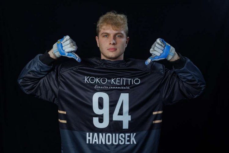 Chci být jedním z nejlepších brankářů světa, prozradila v rozhovoru pro Sportwin čerstvá brněnská posila Hanousek